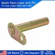 Quick Tach Lower Arm Pin For Case Loader 440CT 70XT 420CT 40XT 440 410 430 60XT