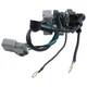 Control Relay KD0-25000-7283 for Komatsu S4D95L-1 SA6D95L-1 PC200-5 PC250LC-6L