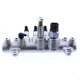 Engine Common Rail for Isuzu 4HK1X AI-4HK1X Hitachi JCB Link Belt Case Excavator