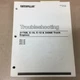 CAT Caterpillar 3176B C10 C12 3406E TRUCK ENGINE TROUBLESHOOTING SERVICE MANUAL