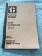 CAT Caterpillar 631C Scraper Parts Manual 11G3287-up 28F965-up 5A8509-8520 Book