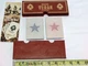 Vintage Playing Cards w Case Marlboro Texan No. 45 Poker 2 Decks Not Opened NEW