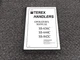 Terex SS-636C SS-644C SS-842C Telehandler Owner Operator Manual 236495