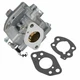Carburetor For White GT-1855 Tractor with 18HP Briggs & Stratton Vanguard Engine