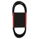 Four 5/8 X 95" Belts fits Vicon Disc Mowers CM165 CM167 CM217 CM2200 CM240 CM247