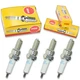 4pcs 01-06 Suzuki GSX-R1000 NGK Standard Spark Plugs 999cc 60ci Kit Set ik