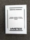 Hyster H008 H550HD H650HD H700HD Gas Forklift Truck Shop Service Repair Manual