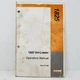 CASE 1825 Uni-Loader North American Operator's Manual 9-11452