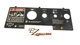Toro CCR1000 Power Curve Snow Thrower Model 38195 Control Panel 71-5240-03