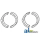 Washer 1909996 fits Fiat 540 540DT 550 600 600DT 640 640Dt 766 766DT 780 780DT