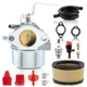 Carburetor Kit Fit for 632242 Tecumseh HM100 HM80 LH358 Engine Part 632689 10-HP