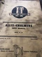 I&T SHOP MANUAL# AC-24; ALLIS-CHALMERS SERIES 170; USED CONDITION