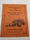 ALLIS CHALMERS OPERATING OWNER MANUAL PARTS LIST BOOK WD-52 53 PICK UP PLOW