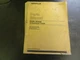 Caterpillar CAT D20D D250D Articulated Truck Parts Manual   SEBP8506-02