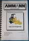 AMMANN ASC20P ASC20P2B ASC20P4B ROLLER COMPACTOR OPERATION & MAINTENANCE MANUAL