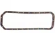 For 1950-1952 International LM120 Oil Pan Gasket Set Felpro 64794VVPG 1951