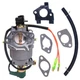 Intake Manifold Gasket Carburetor For Honda EN3500 EX3300S Generators