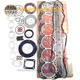 6D15 Full Gasket Set fits Kobelco Excavator SK220 III SK 220 LC-III 6D15T Engine