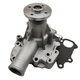 New Water Pump 371-0183 Fit For Caterpillar Loader 216 226 Engine C1.1 C1.5 C2.2
