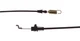 CLUB CAR ACCELERATOR CABLE CARRYALL 294/XRT 1500 GOLF CART 2004-06 102498701