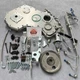 24 valve Cummins p7100 pump conversion kit with billet timing cover