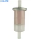 1X Fuel Filter for Yamaha Yt5700 1990 / Yt6700 1990 / YZF1000R 1997