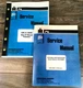 Farmall International 606 2606 Tractor Service Manual Set Repair Shop Book Ih