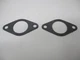2 Genuine Kawasaki 11061-7070 Manifold Carburetor Gasket FX751V FX801V FX850V