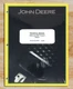 John Deere 4650 & 4850 Tractor Technical Service Repair Manual - TM1354