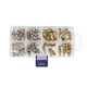 Valve Core Set for R12 R134a BMW Mercedes Honda Toyota VW Volvo