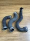 2017-2022 Porsche Macan Engine Intercooler Hose Tube Pipe OEM