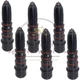 6PCS Fuel Injector 3054223 For Cummins NH855 NT855 NTA855 NTA855A