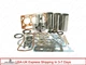 ENGINE OVERHAUL KIT Fits Massey Ferguson A3.152, S.41883 Super Dexta, 205, MF 35