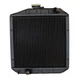 Radiator fits Yanmar YM1401 YM1502 YM1510 121462-44500