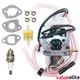 16100-ZM7-D25 Carburetor Assembly Kit For Honda EU1000i Type A2/A AC Inverter Ge