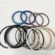 Excavator Hydraulic Boom Arm Cylinder Seal Kit  Fit For Sany Excavator SY365H