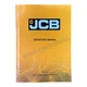 JCB 135 150T 155 175 190 190T 205 205T Skid Loader Operators Manual 9821_6150