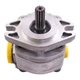 2437U157F1 Hydraulic Gear Pump for Kobelco Excavator SK120-3 SK200-3 SK200-5