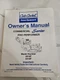 Cub Cadet 4816f 5418f Pro Performer Owners Manual Book
