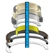 4438672 Boom Cylinder Seal Kit Fits Hitachi EX400-3-ZX480