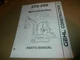 272 292 Compact Gehl Excavator Parts Manual 908540