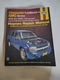 Chevrolet Trailblazer GMC Envoy 2002-2009 manual 24072 Haynes Repair 2WD & 4WD 