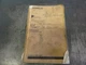 Caterpillar CAT 631D Tractor Parts Manual    SEBP1062-01