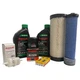 Kawasaki 99969-6529 Maintenance Kit 10W40 &ndash; OEM Service Kit for FX921V, FX1000V