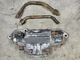 Massey Ferguson 135 - AG3.152 Perkins Gas Engine Intake Manifold & Coolant Pipes