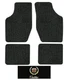 1985-1991 Cadillac Fleetwood Floor Mats - 4pc - Cutpile | Front Wheel Drive