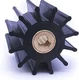 Cummins 3974456 Impeller Kit for Raw Water Pump on QSB5.9 Engines