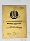 I&T Shop Tractor Manual #MF-29 Massey-Ferguson Models MF175 & MF180 | Pages 80