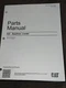 CAT CATERPILLAR New Series 420 Backhoe Loader Genuine Parts Manual H8T1-up 2022