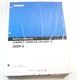 Original Kobelco 35SR-3 Compact Crawler Excavator Parts Manual PX13-15001-15682